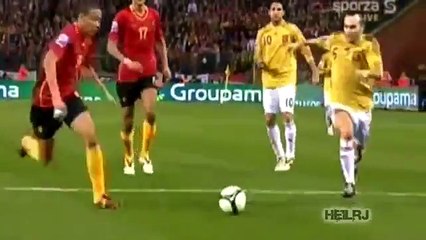 Andres Iniesta ● Top 15 Goals in Career