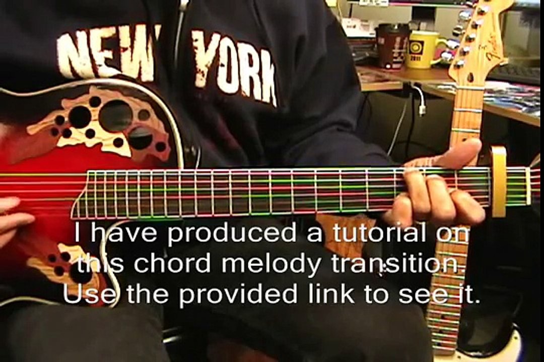 John Legend ALL OF ME Easy Fingerstyle Guitar Lesson How To Play Cover
