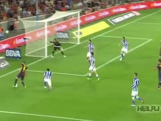 Andres Iniesta 2012-2013 __HD__