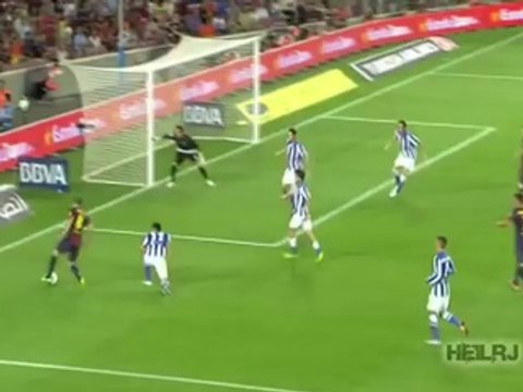 Andres Iniesta 2012-2013 __HD__