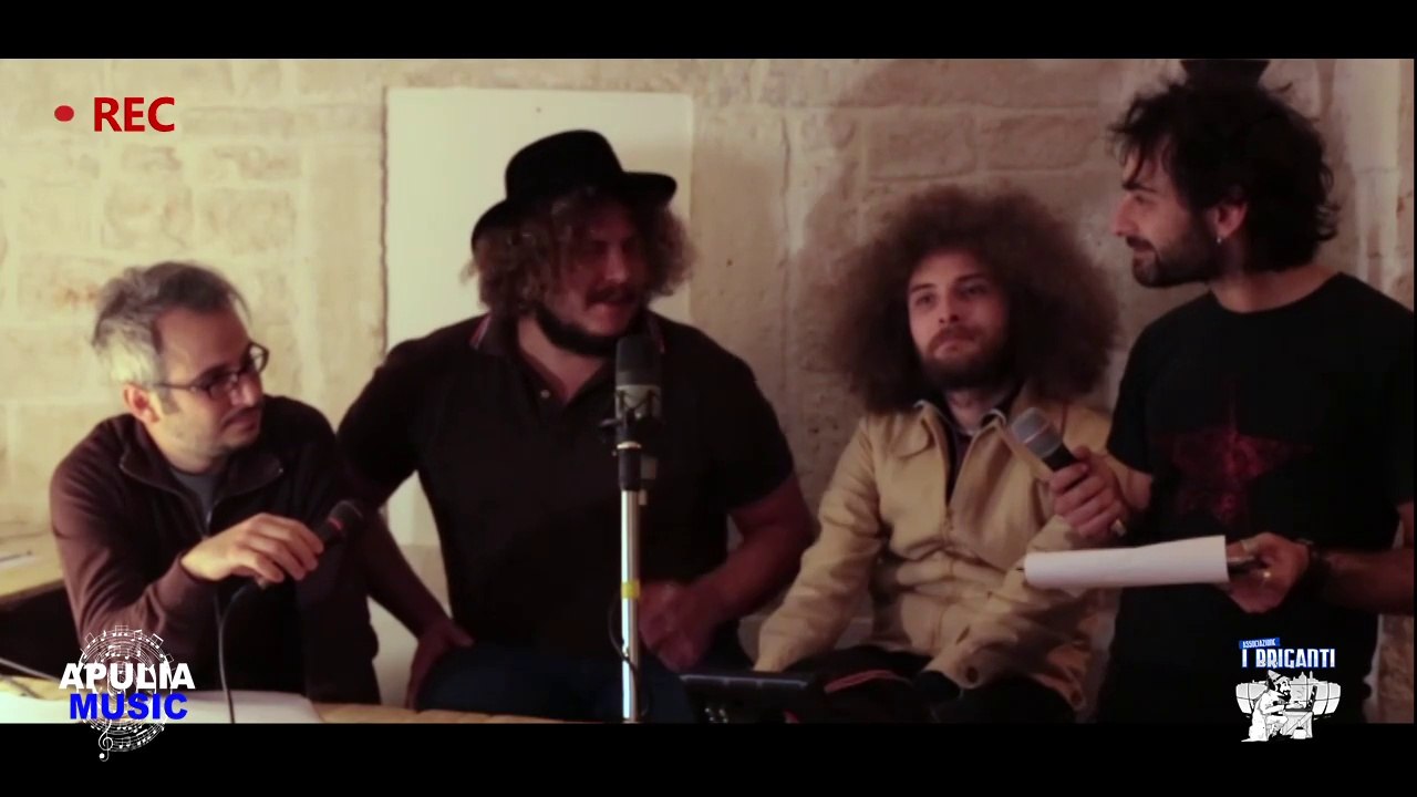 APULIA MUSIC - I BRIGANTI - #1 PUNTATA - IO HO SEMPRE VOGLIA