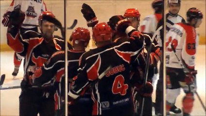 15/11/2014 - Division 1 - Neuilly/Marne-Bordeaux