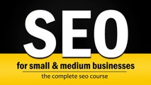 Free Online SEO Lecture 1 Course Objectives