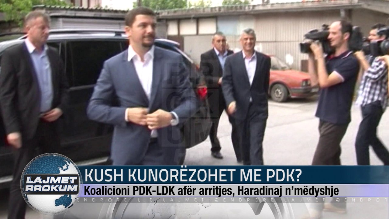 KUSH KUNOREZOHET ME PDK?