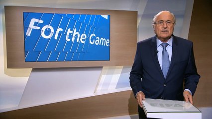 FIFA unites against Ebola