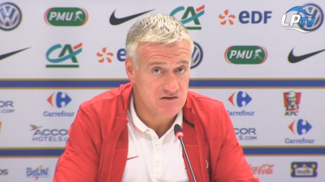 Mandanda/Lloris : Deschamps précise