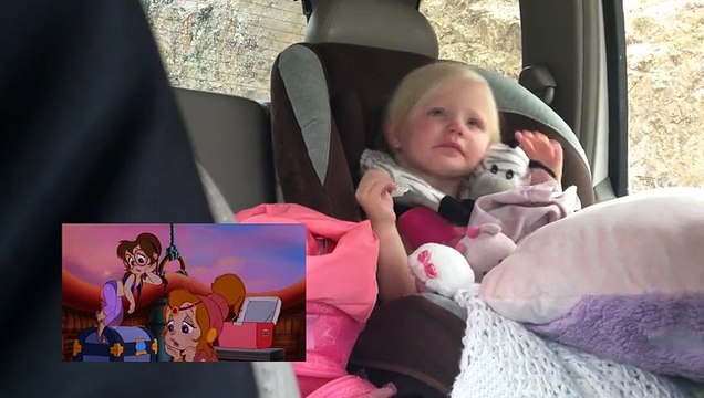 Emotional Toddler- My compassionate young daughter gets adorably emotional