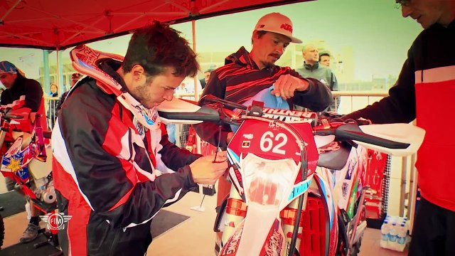 Las mejores imágenes de los 6 días de Enduro 2014