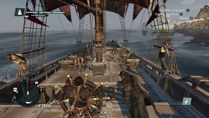 Assassin's Creed Rogue : Batailles Navales