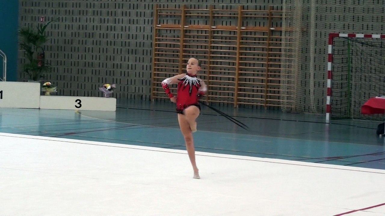 Mathilde corde Alsace 2014/2015