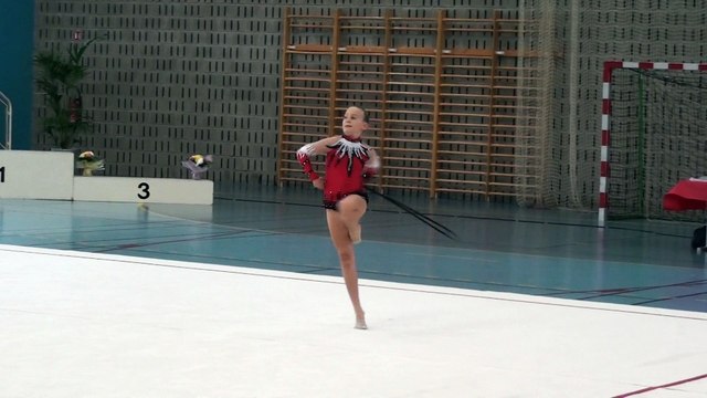 Mathilde corde Alsace 2014/2015