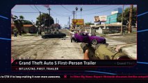 GTA V s Crazy New Mode & COD Predictions - IGN Daily Fix
