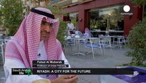 الرياض بين عبق الماضي وروعة المستقبل