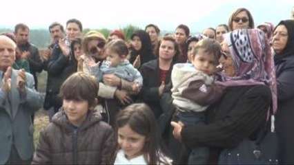 Baz İstasyonu Kurulması Girişimine Tepki