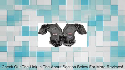 Rawlings Youth Ignition Football Shoulder Pad � Review