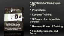 How to Increase Vertical Jump With Vertical Jump Training - The Jump Manual