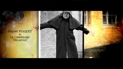 CLUEDO 5 Trouville-L'enquête avec Rotule et Delabulle-