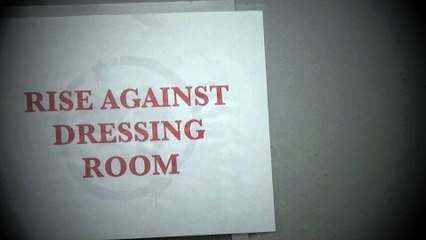 RISE AGAINST at HELLFEST ! TIM's teaser !