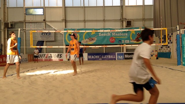 *JB:Yannick vs GER Betzien:Hellmuth 10:14 1er set fin Wevza MTP 2014