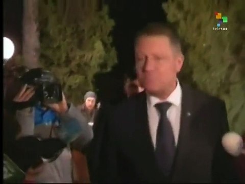 Romania: Right wing wins second round in presidential vote