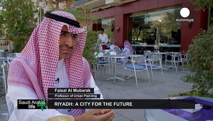 Riyad : une capitale futuriste se tourne vers son passé