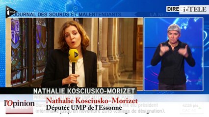 TextO’ : Loi Taubira : Nicolas Sarkozy provoque un tollé