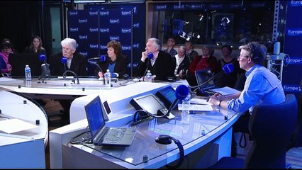 Jack Lang dans "le club de la presse" – Partie 2