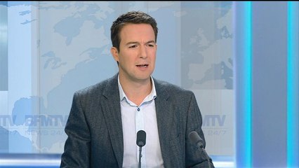 Guillaume Peltier fait les sous-titres de la position de Nicolas Sarkozy sur la loi Taubira