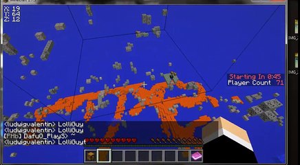 Giocata a minecraft con TOTO hg