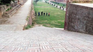 Lahore Fort Race