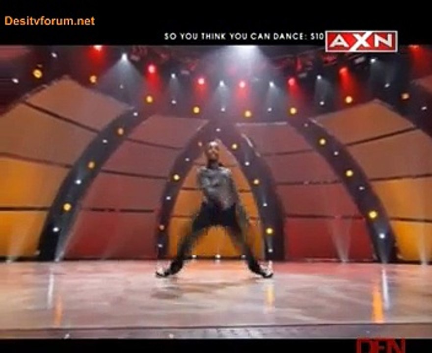So You Think You Can Dance 17th November 2014 Video Watch Online pt2