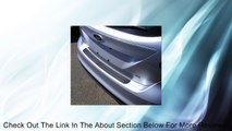Rear Bumper Top Scuff Protector Fits 2012 2013   Ford Focus 4 or 5 Door Review