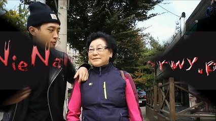 Kobieta przestraszyla sie murzyna