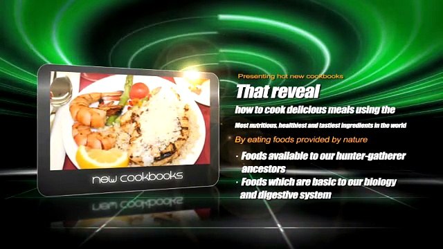 Paleo Cookbooks - Complete Paleo Recipe Guide To Healthy Eating