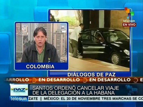 Gobierno colombiano inicia la búsqueda del General Alzate en El Chocó