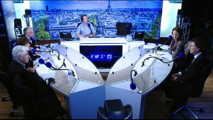 Jack Lang dans "le club de la presse" – Partie 4