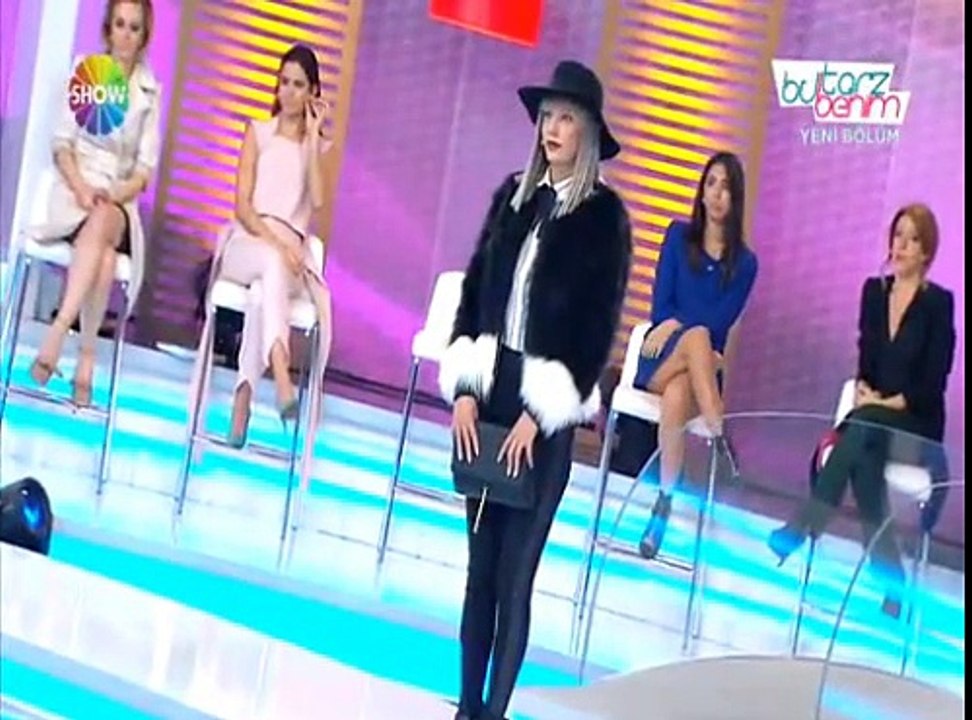 ayşenur balcı bu tarz benim 17 11 2014