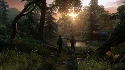 The Last Of Us Story Trailer