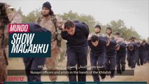 Las decapitaciones de ISIS: un espectáculo morboso - 15POST