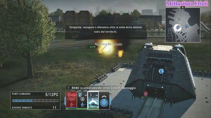 EndWar modalita storia video 06