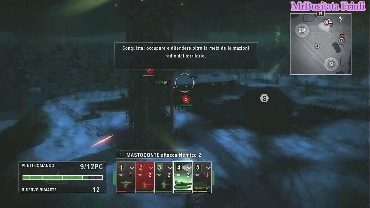 EndWar modalita storia video 07