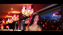 Red Bridal Look | By Arisa's Makeover | RS Studios