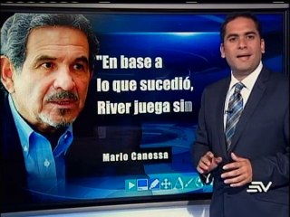 River reclamará ante la FEF por la programación del juego ante T. Universitario