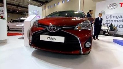 Samsun Oto Show Fuarı Açıldı