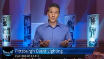 Pittsburgh Event Lighting Review Pittsburgh -  Pittsburgh,  Up-Lighting -Excellent Five Star Review