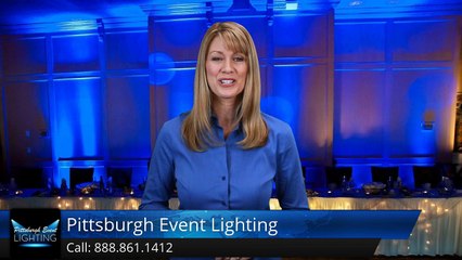 Pittsburgh Event Lighting Review Pittsburgh -  Pittsburgh,  Up-Lighting -Outstanding 5 Star Review