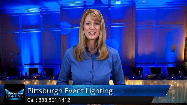 Pittsburgh Event Lighting Review Pittsburgh - Pittsburgh, Up-Lighting -Outstanding 5 Star Review