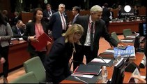 Ucraina-Russia: Mogherini, la priorità è rilanciare il dialogo con Mosca