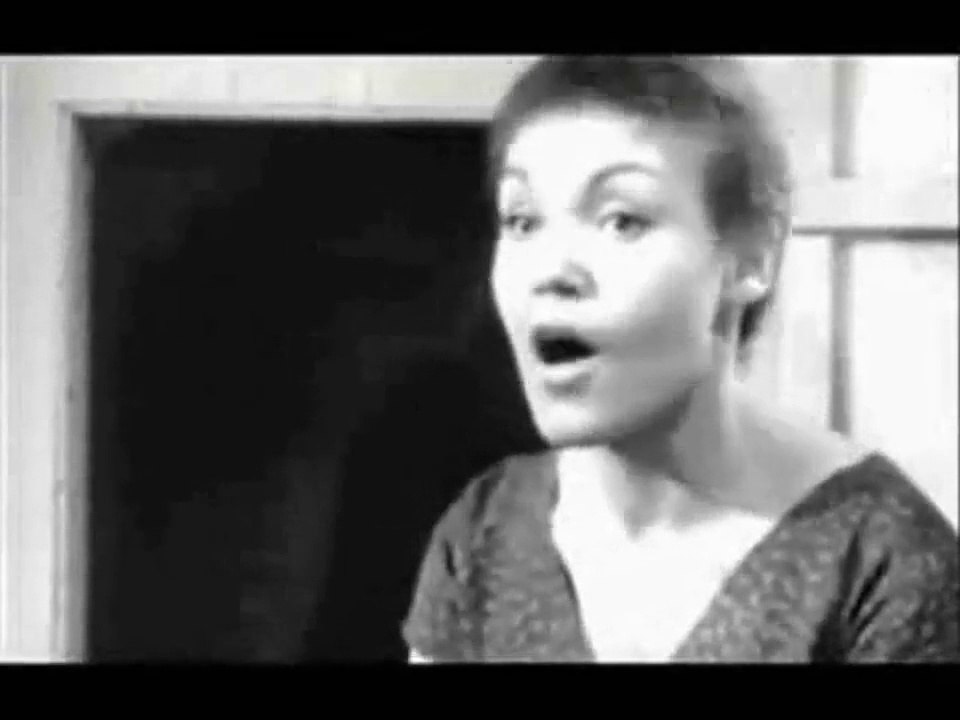 CLEO LAINE – Frühe Jahre, schwarz/weiß / Early years, black/white (HD)