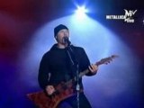 Metallica one live rock am ring (2003)